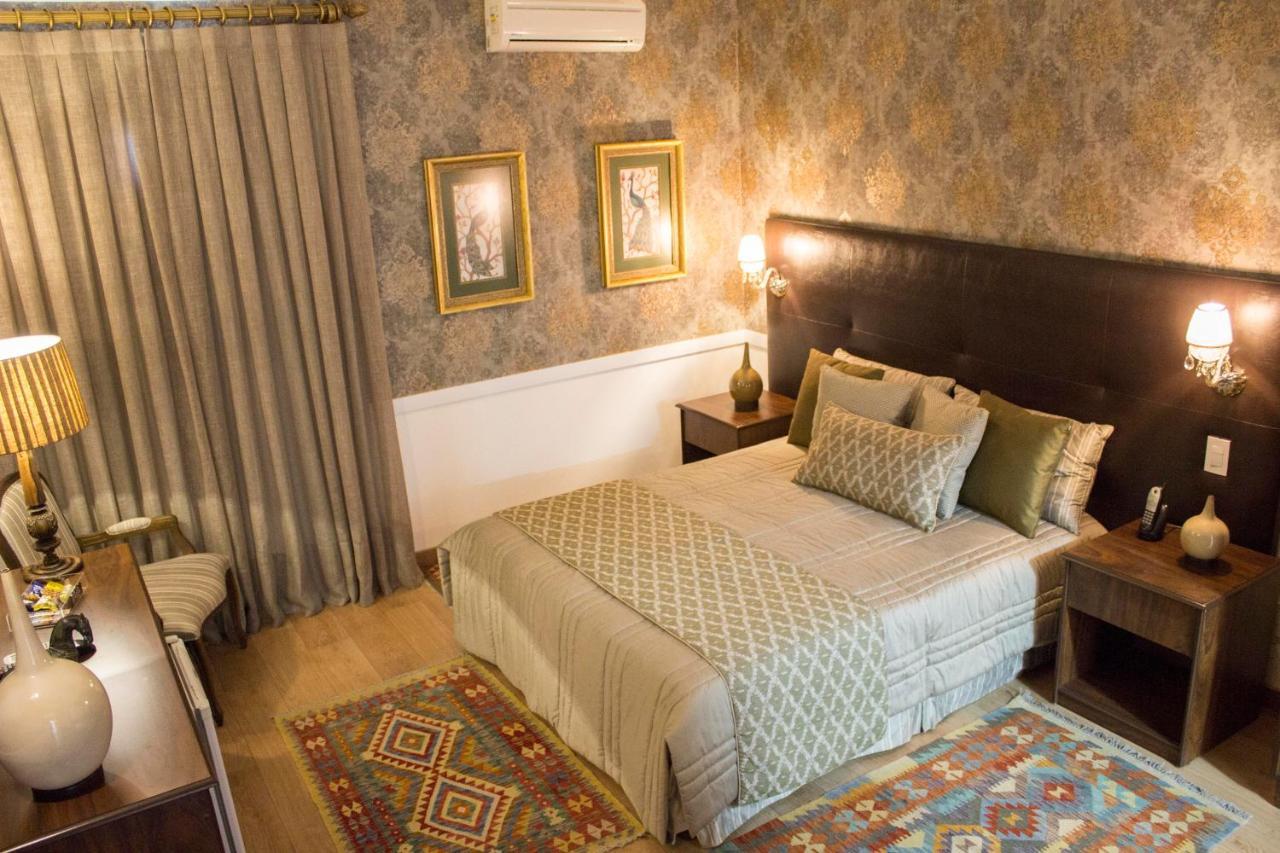 Hotel Dan Inn Araraquara By Nacional Inn Kültér fotó