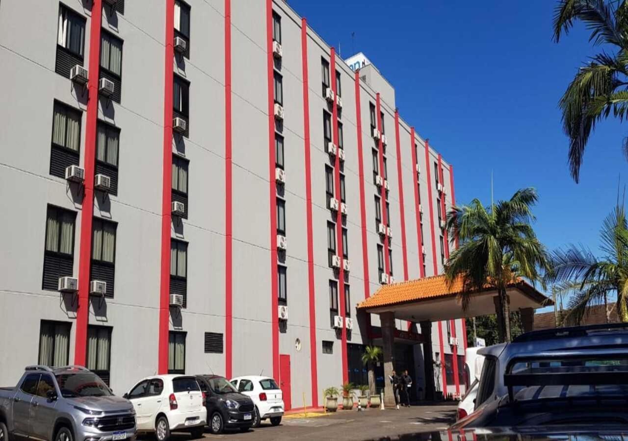 Hotel Dan Inn Araraquara By Nacional Inn Kültér fotó