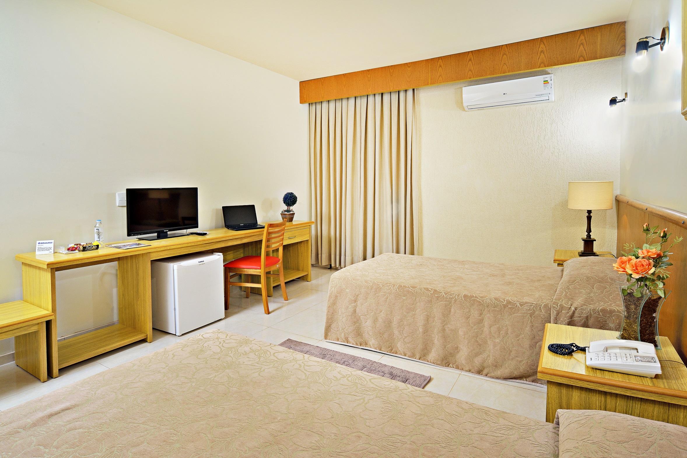 Hotel Dan Inn Araraquara By Nacional Inn Kültér fotó