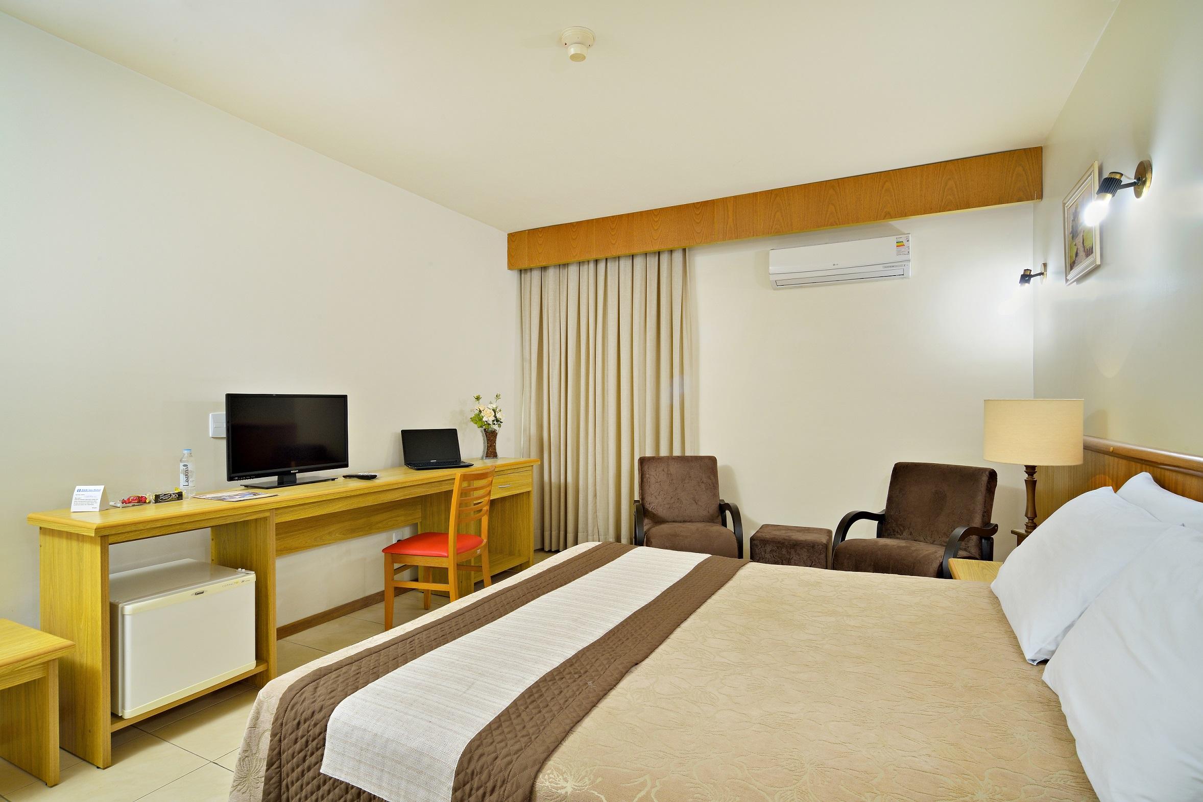 Hotel Dan Inn Araraquara By Nacional Inn Kültér fotó