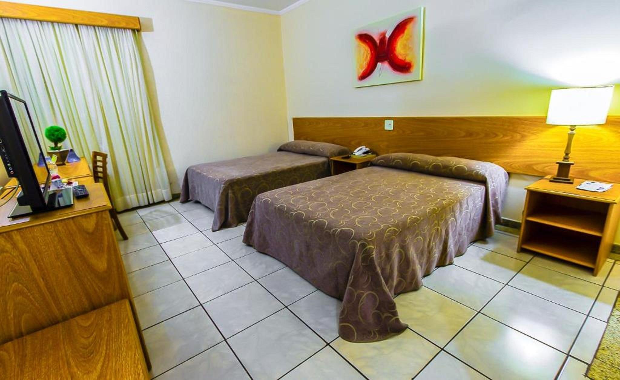 Hotel Dan Inn Araraquara By Nacional Inn Kültér fotó