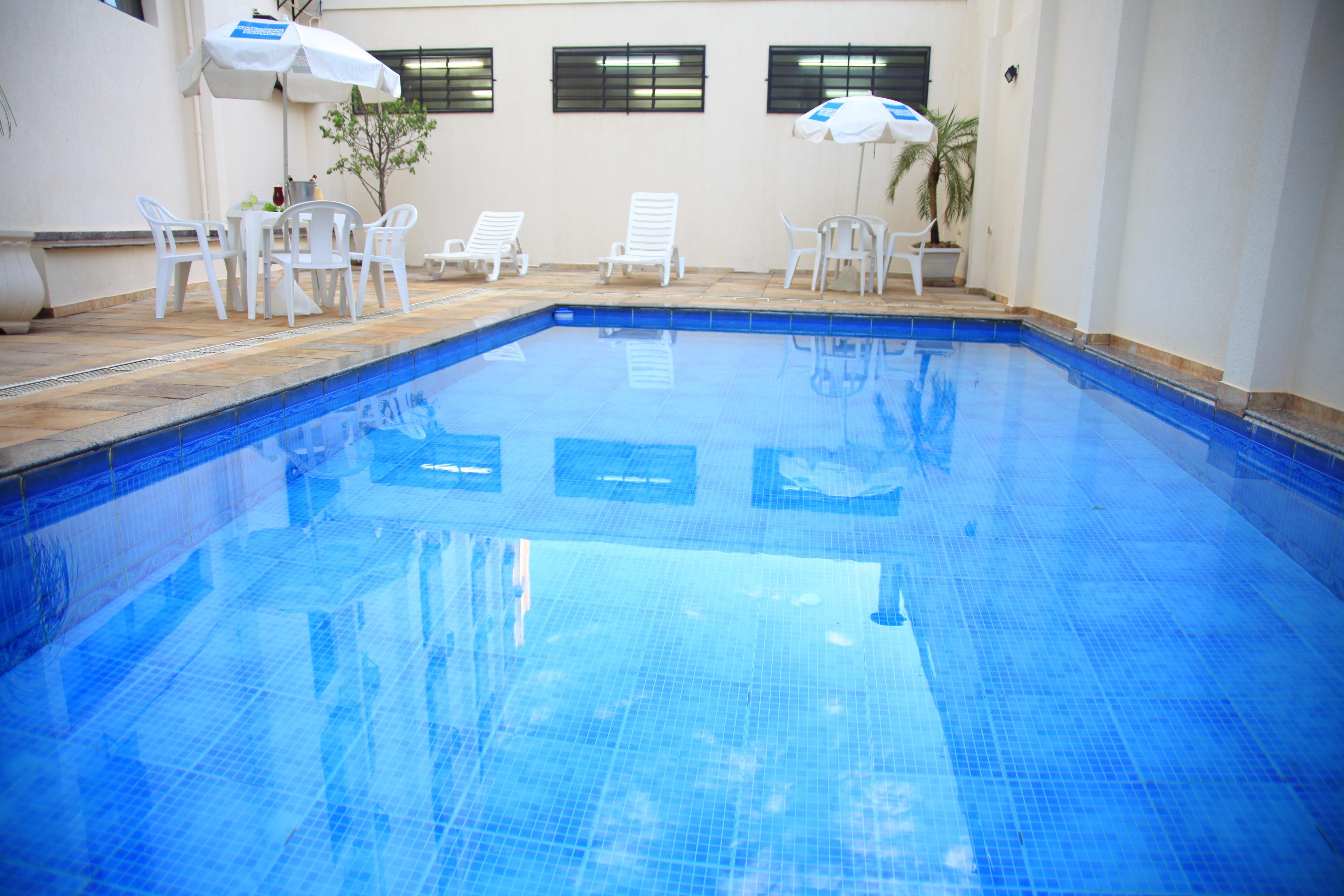 Hotel Dan Inn Araraquara By Nacional Inn Kültér fotó