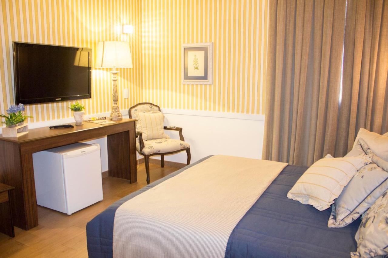 Hotel Dan Inn Araraquara By Nacional Inn Kültér fotó