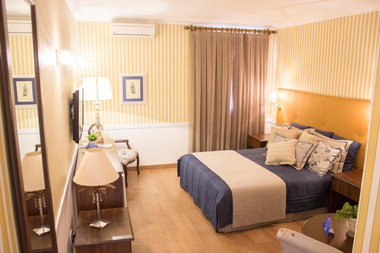 Hotel Dan Inn Araraquara By Nacional Inn Kültér fotó