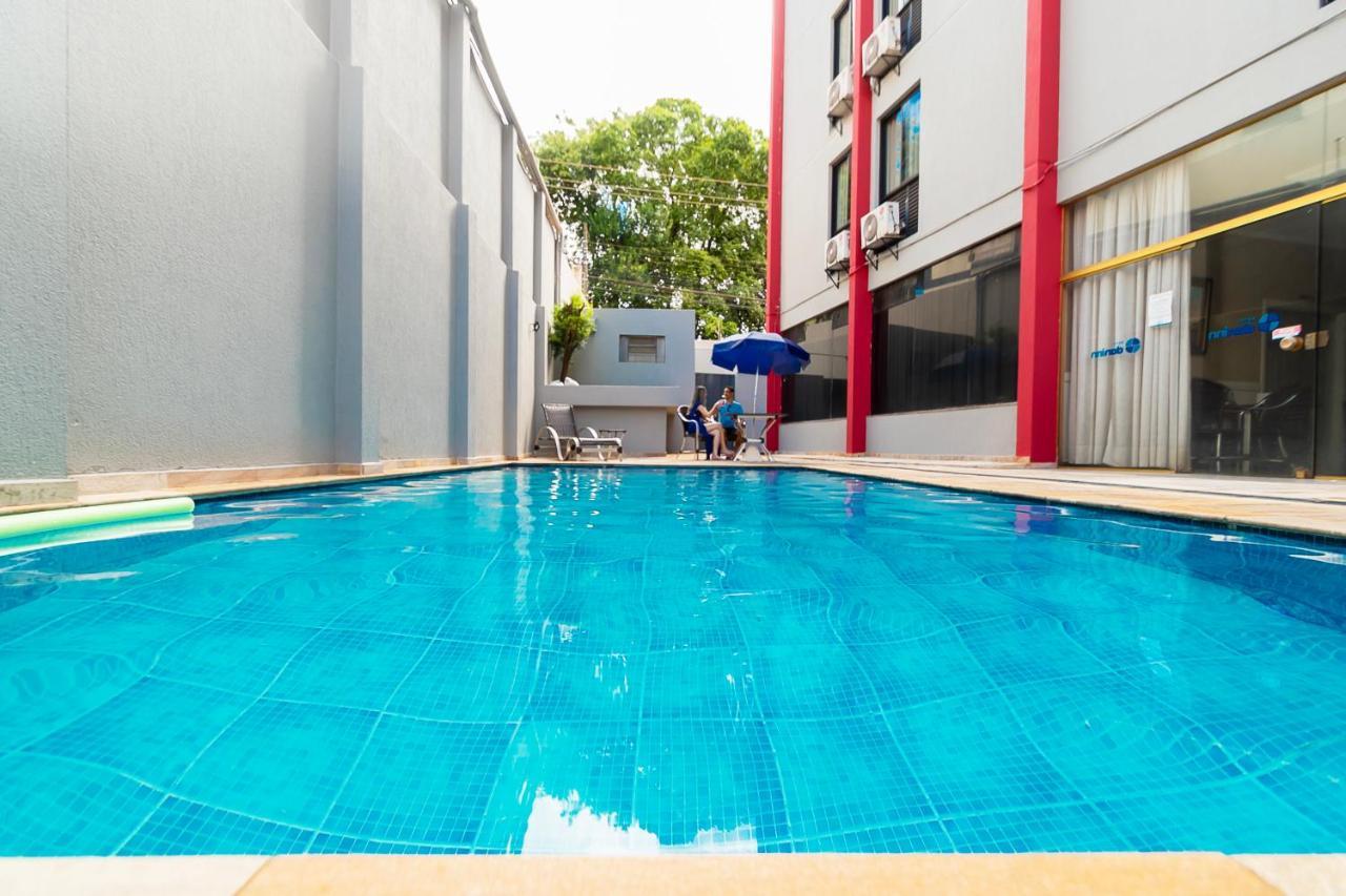 Hotel Dan Inn Araraquara By Nacional Inn Kültér fotó