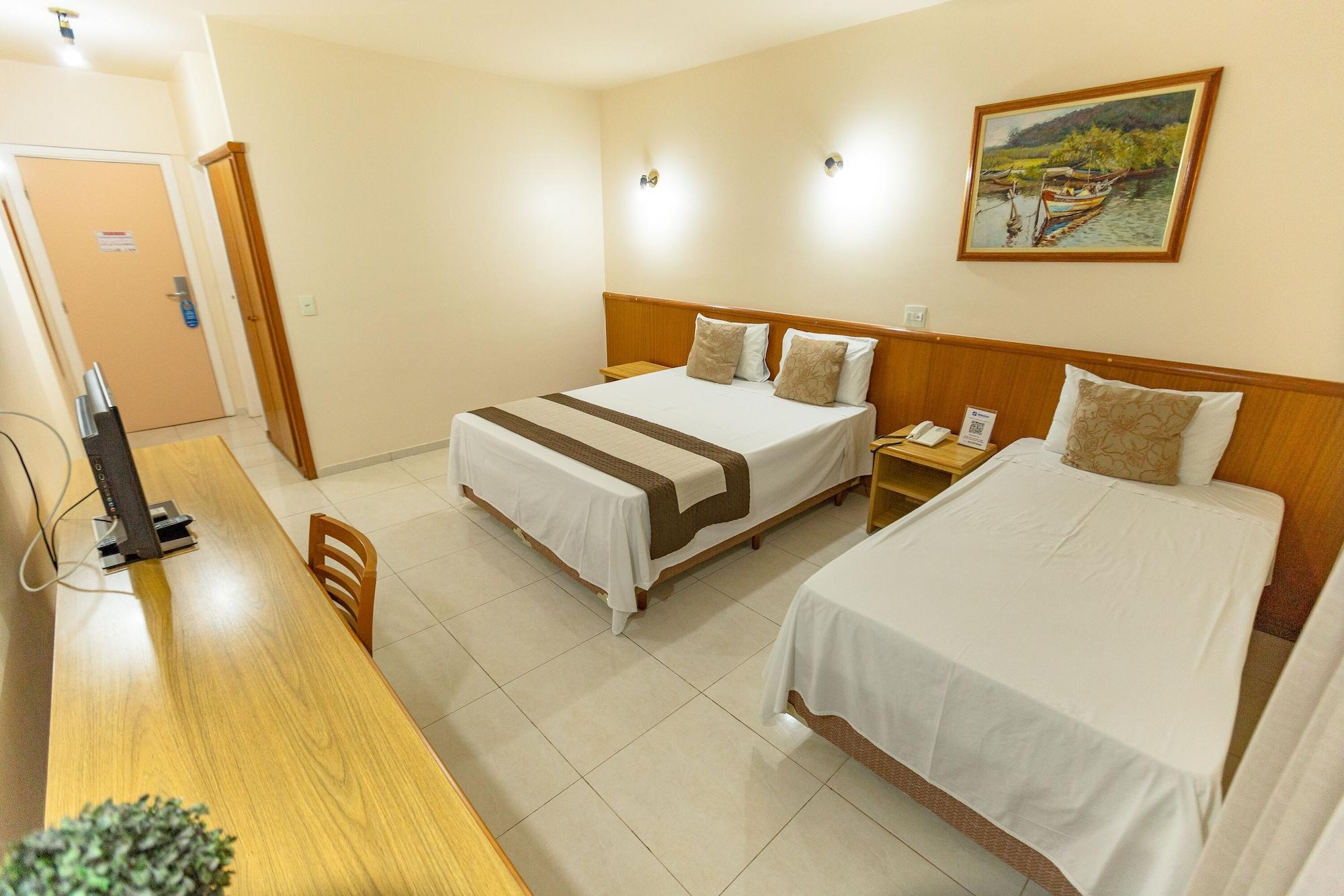 Hotel Dan Inn Araraquara By Nacional Inn Kültér fotó