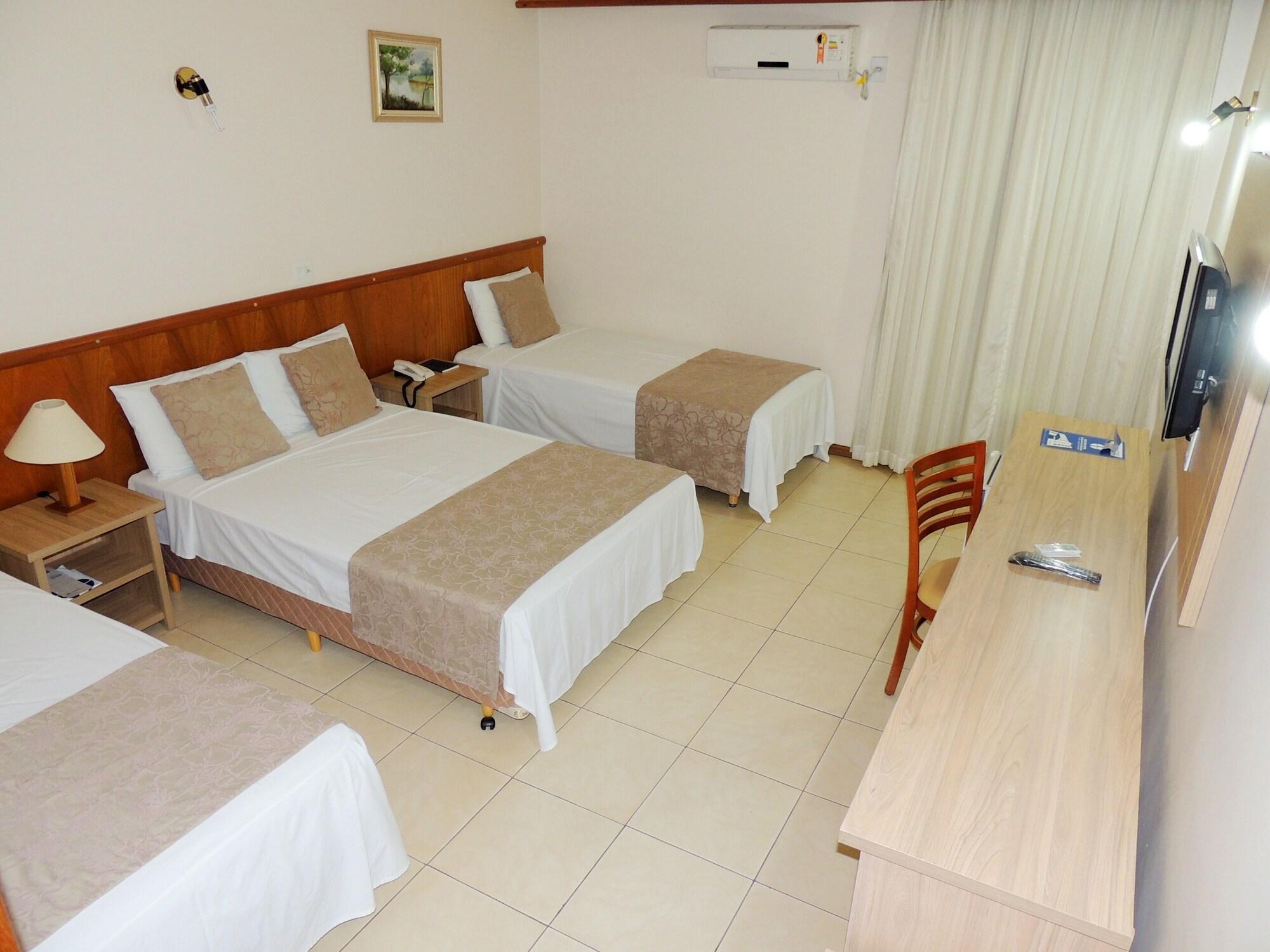 Hotel Dan Inn Araraquara By Nacional Inn Kültér fotó