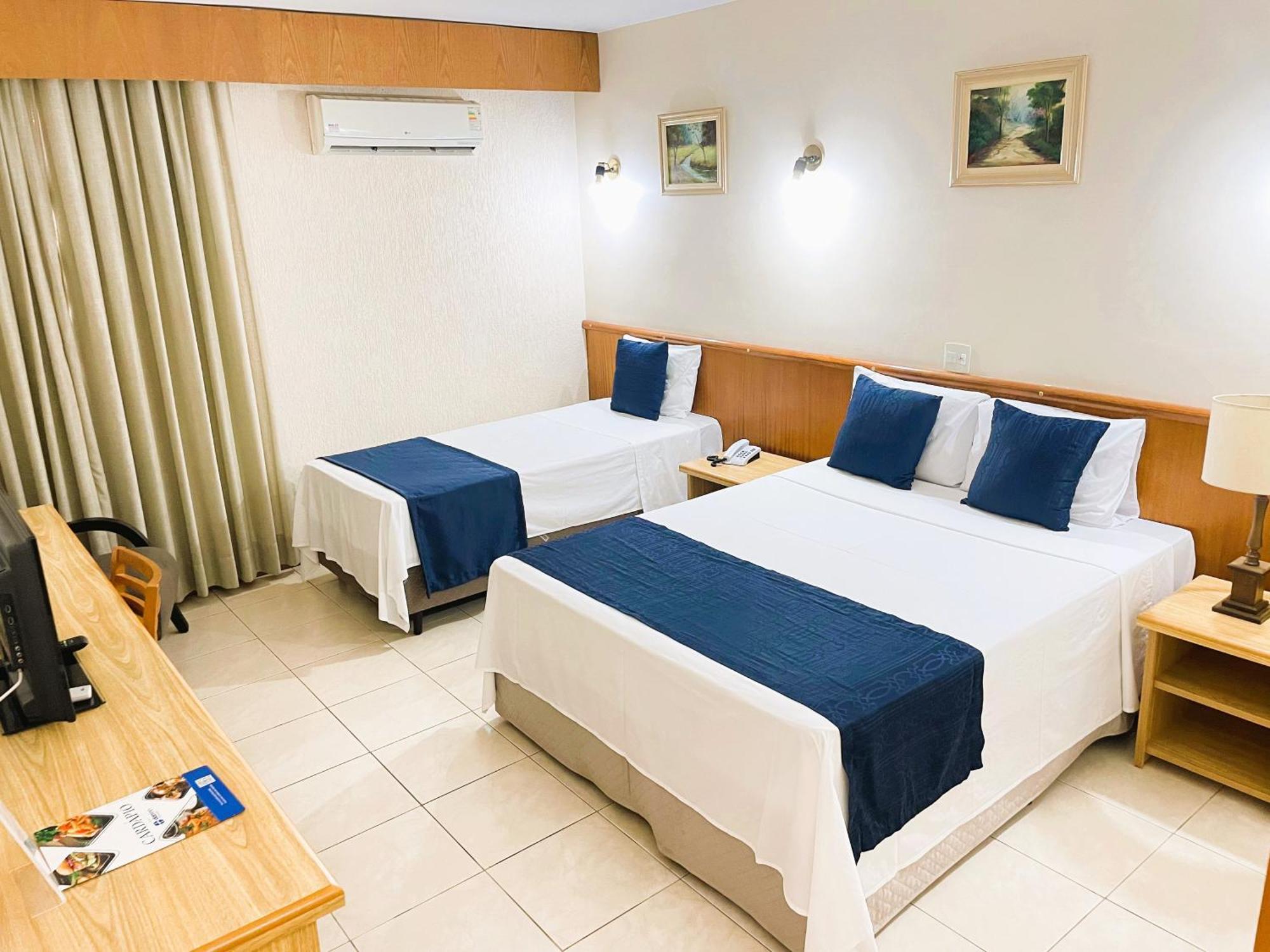 Hotel Dan Inn Araraquara By Nacional Inn Kültér fotó