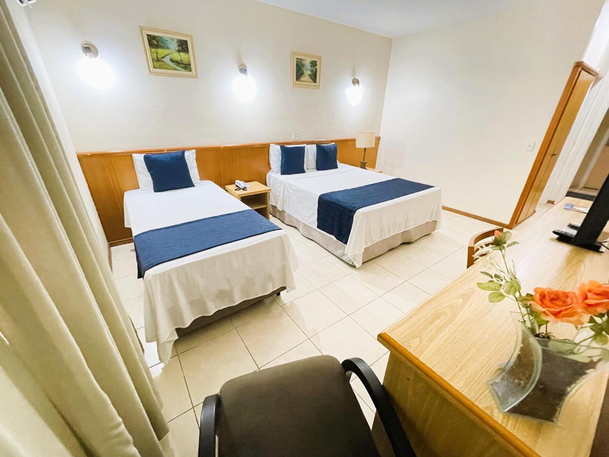Hotel Dan Inn Araraquara By Nacional Inn Kültér fotó