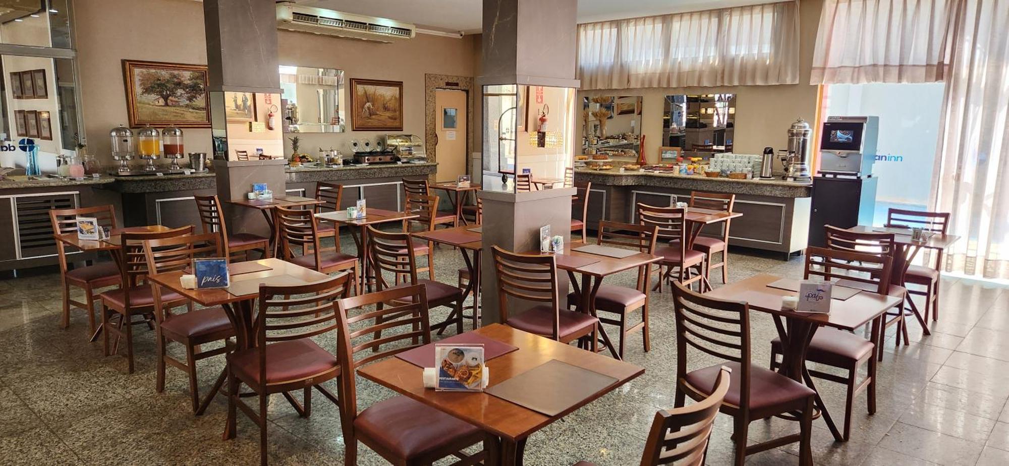 Hotel Dan Inn Araraquara By Nacional Inn Kültér fotó