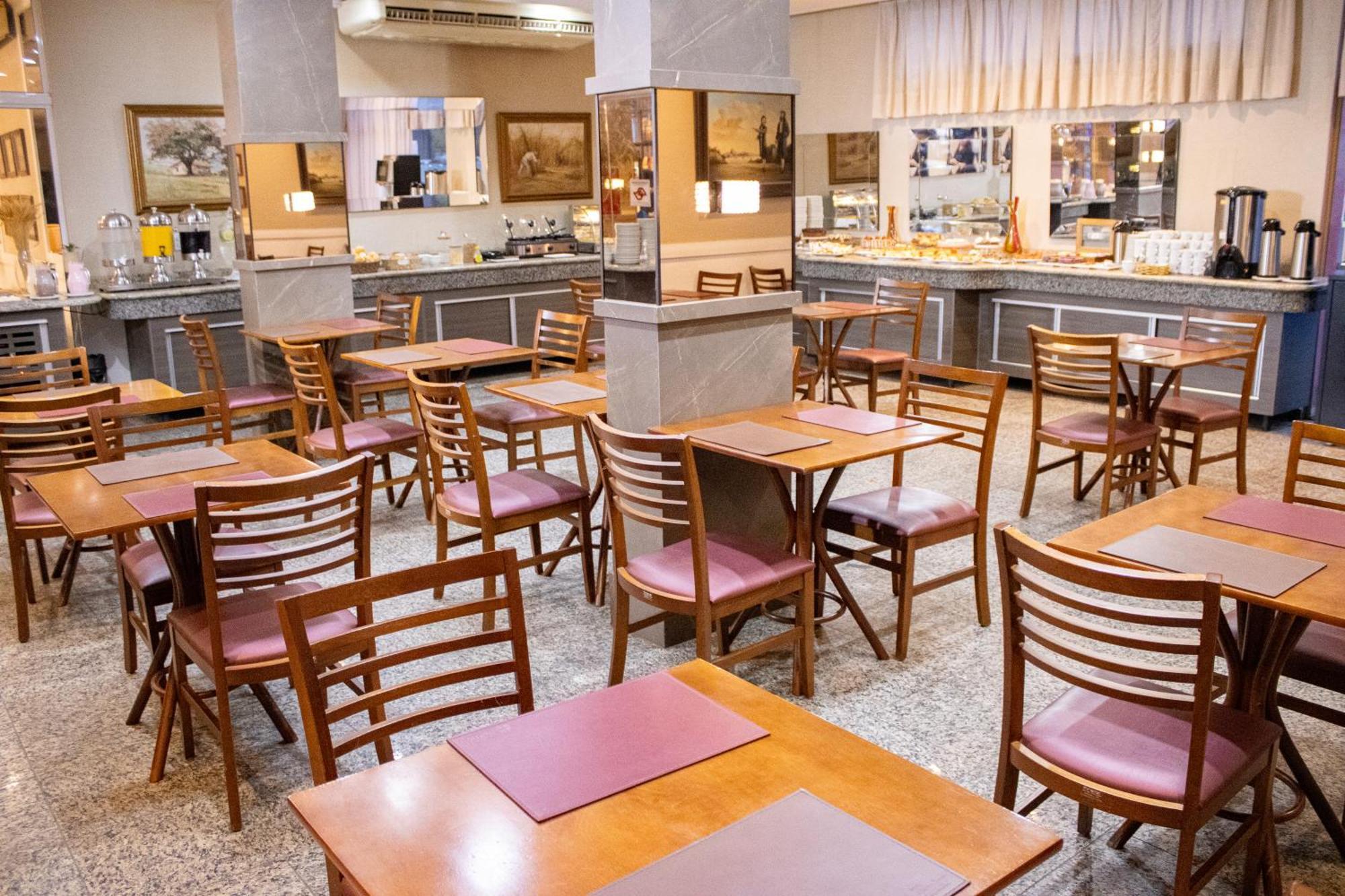 Hotel Dan Inn Araraquara By Nacional Inn Kültér fotó