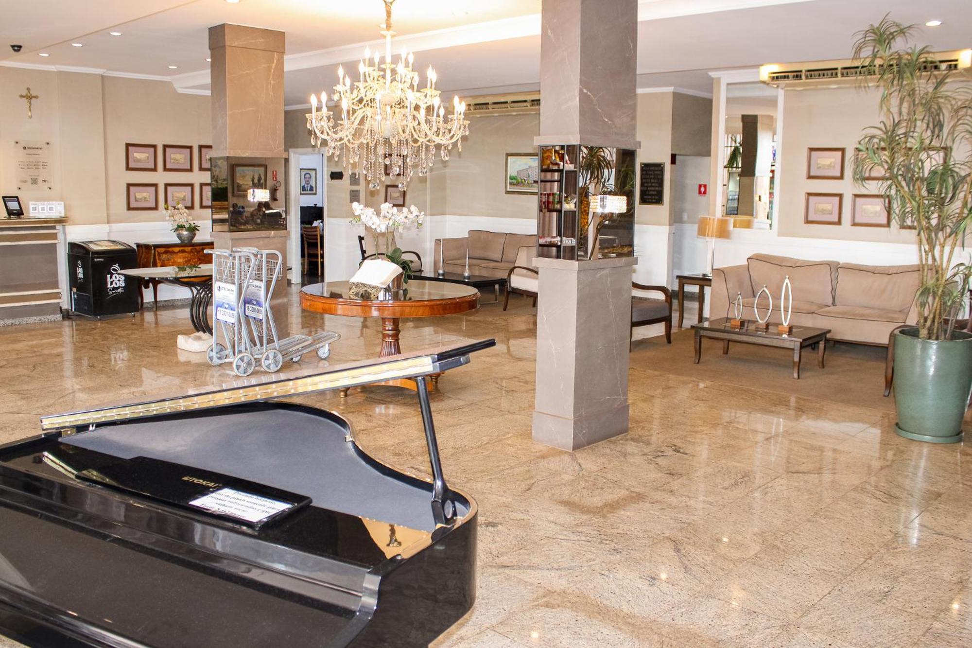 Hotel Dan Inn Araraquara By Nacional Inn Kültér fotó