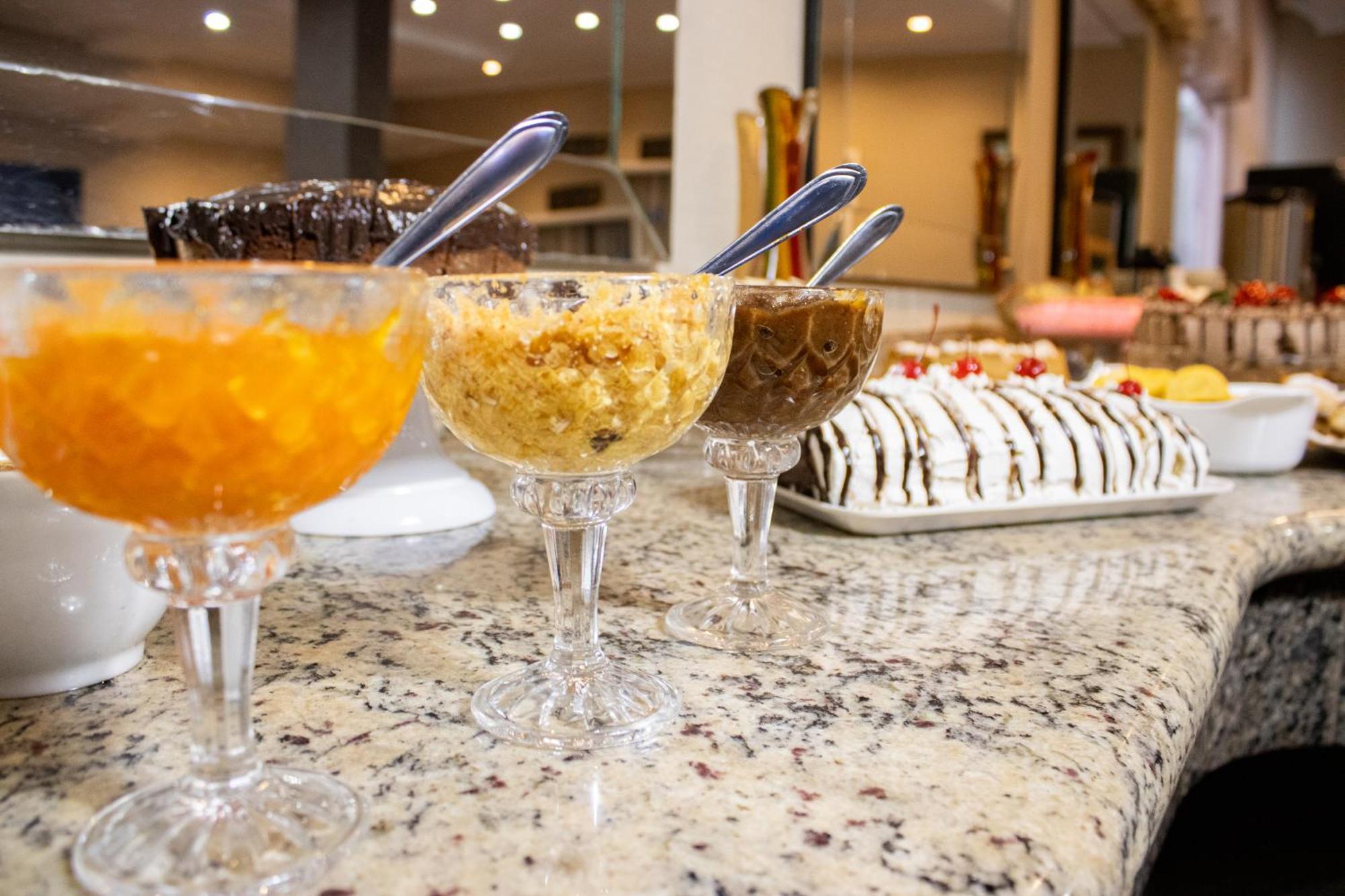 Hotel Dan Inn Araraquara By Nacional Inn Kültér fotó