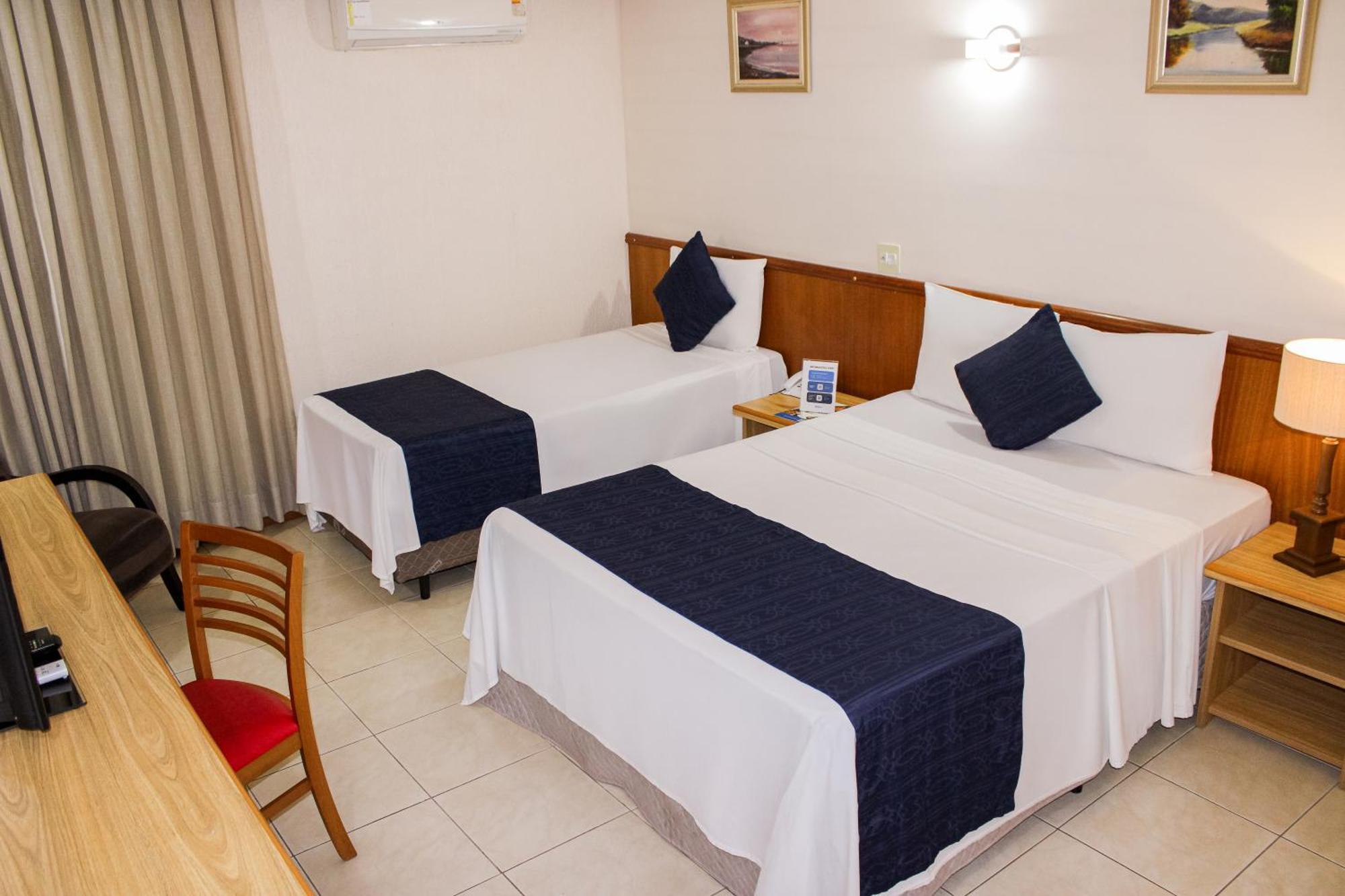 Hotel Dan Inn Araraquara By Nacional Inn Kültér fotó