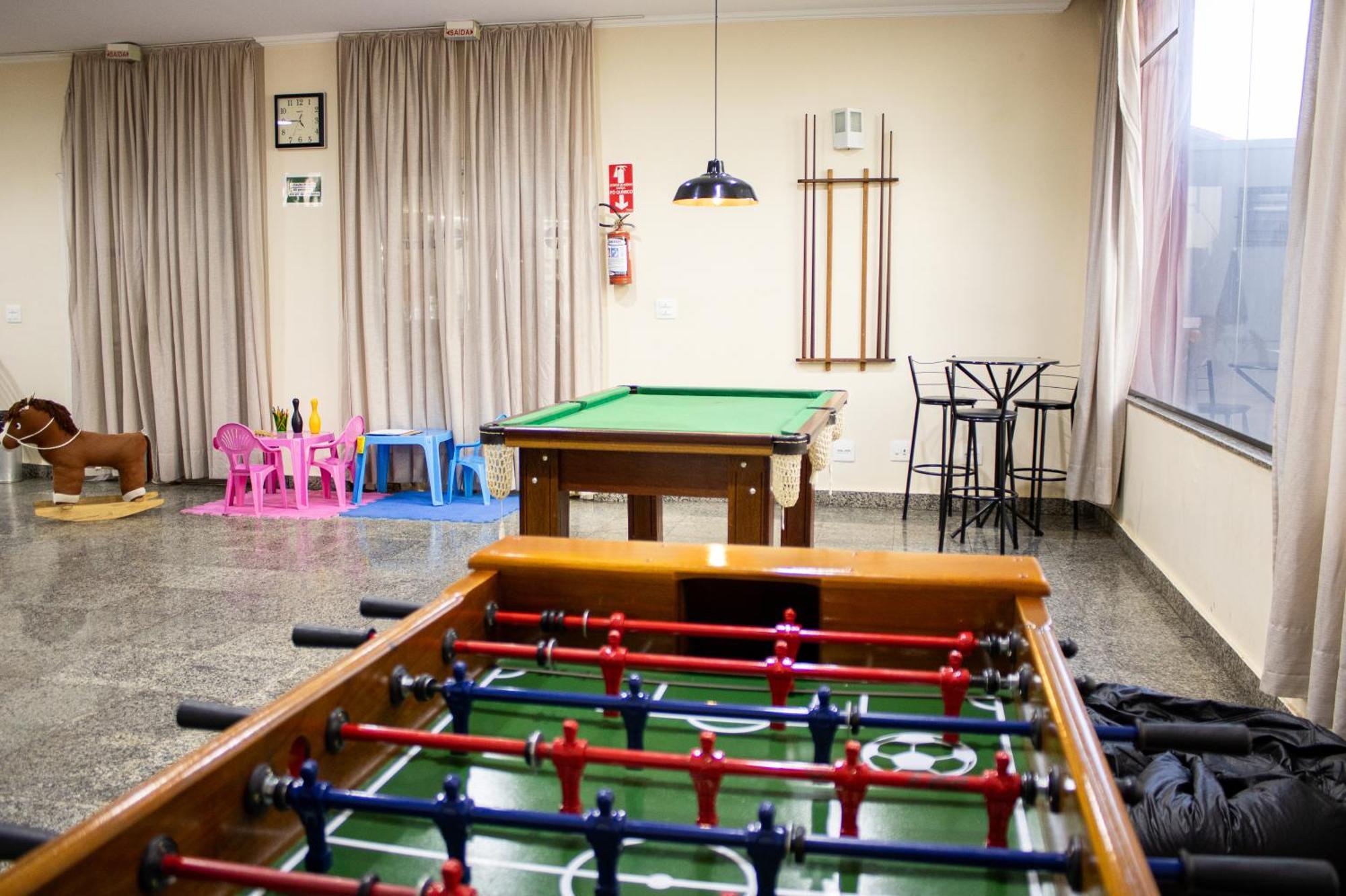 Hotel Dan Inn Araraquara By Nacional Inn Kültér fotó