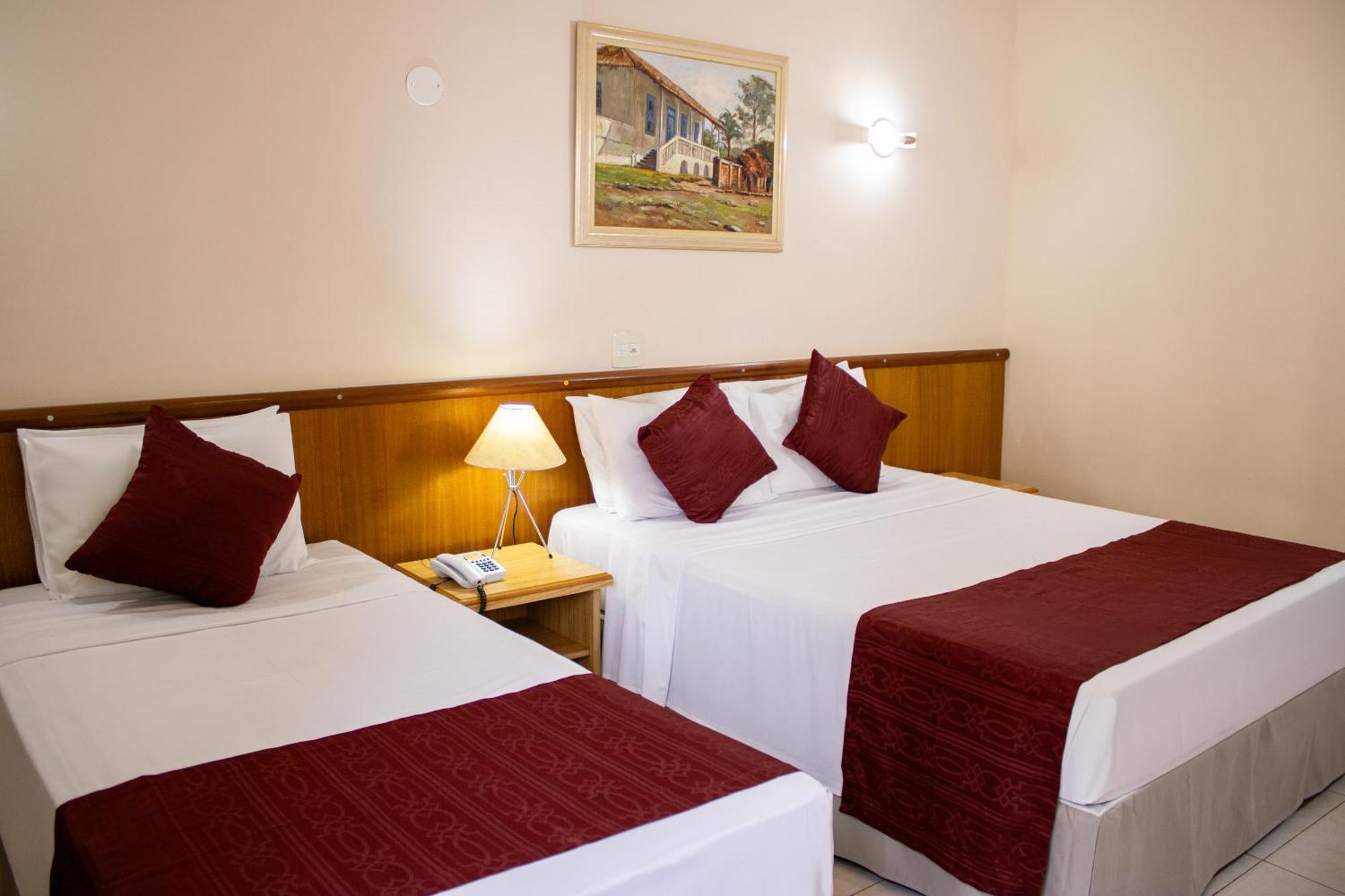 Hotel Dan Inn Araraquara By Nacional Inn Kültér fotó