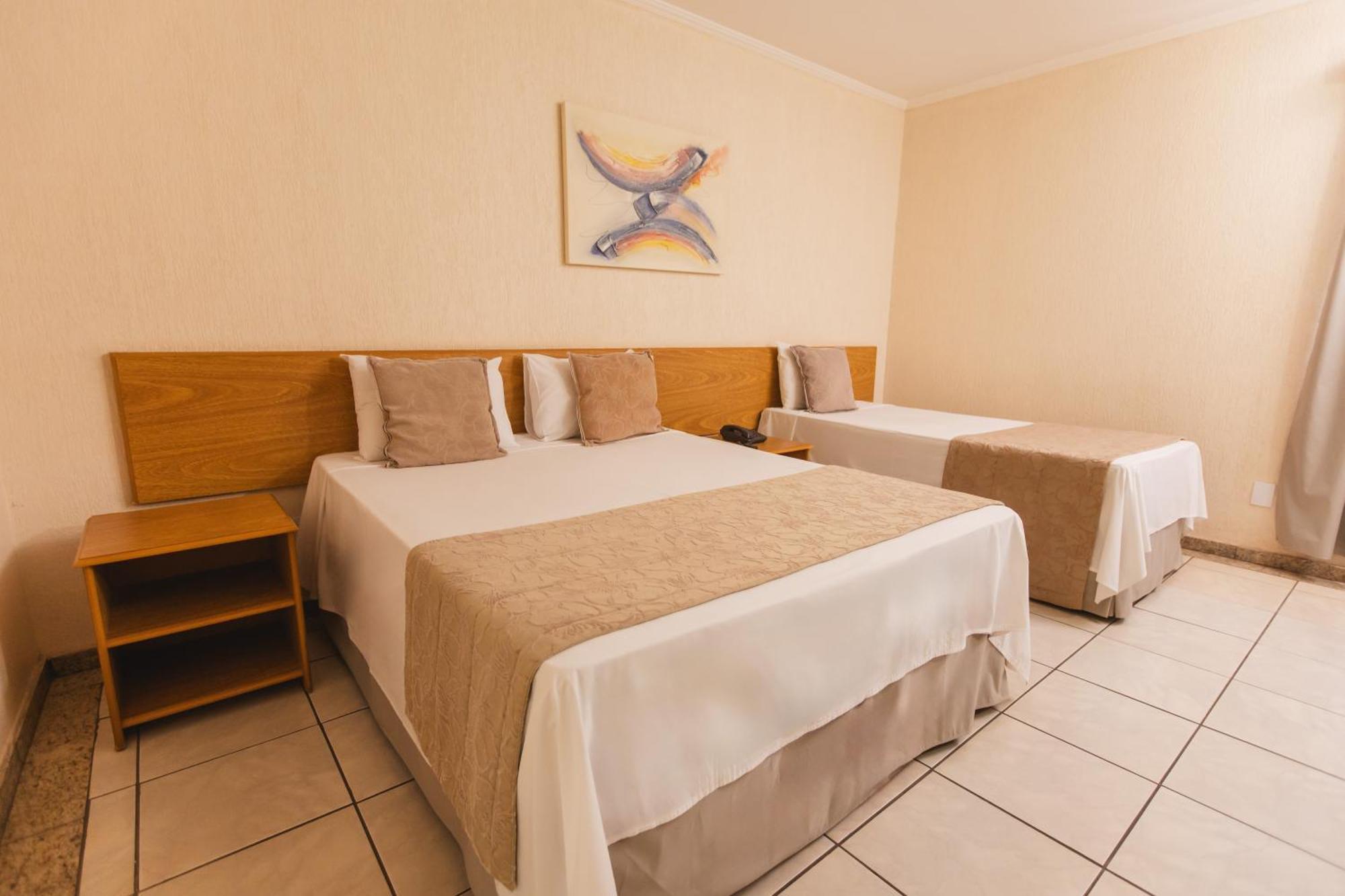 Hotel Dan Inn Araraquara By Nacional Inn Kültér fotó