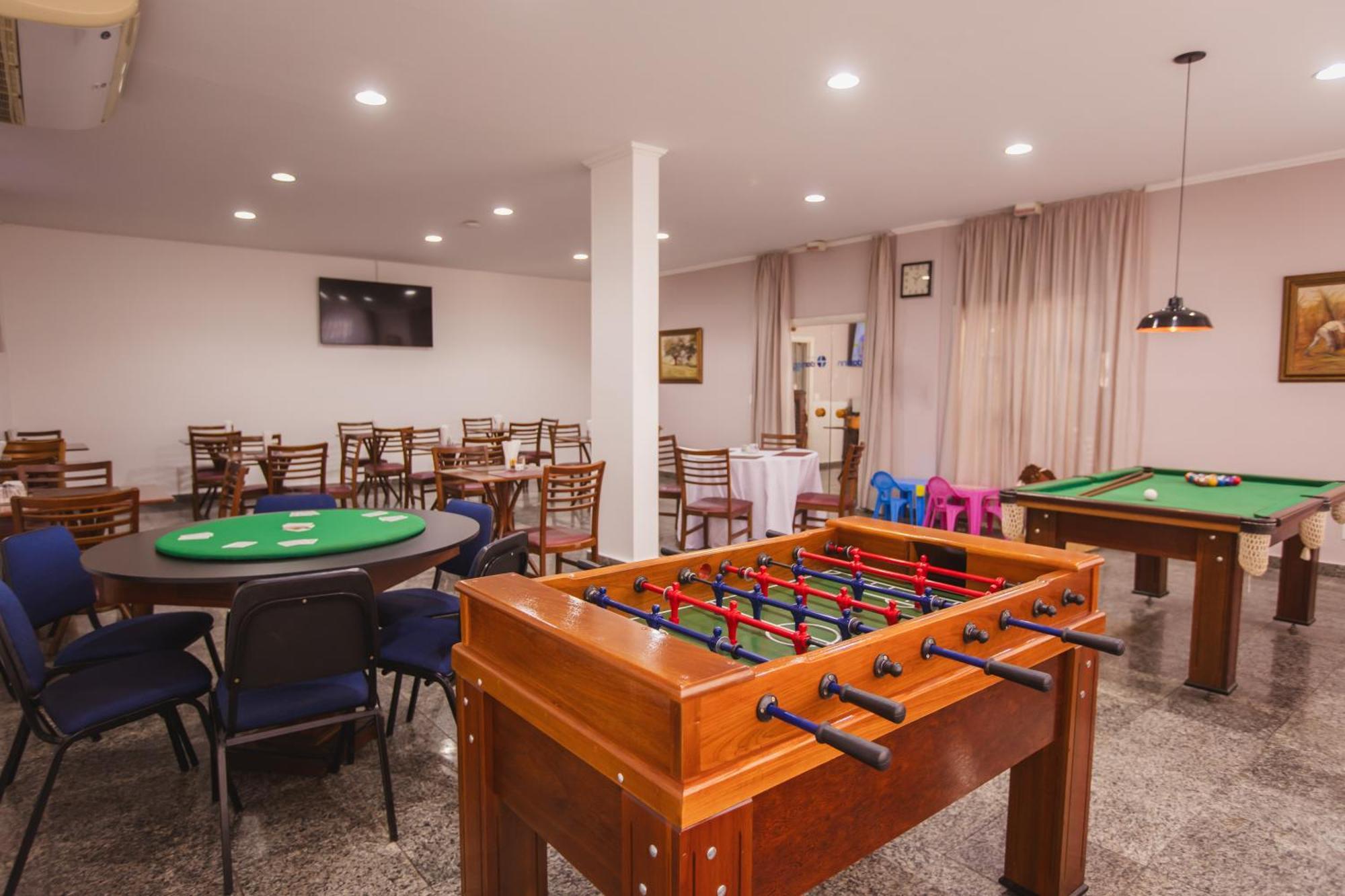 Hotel Dan Inn Araraquara By Nacional Inn Kültér fotó
