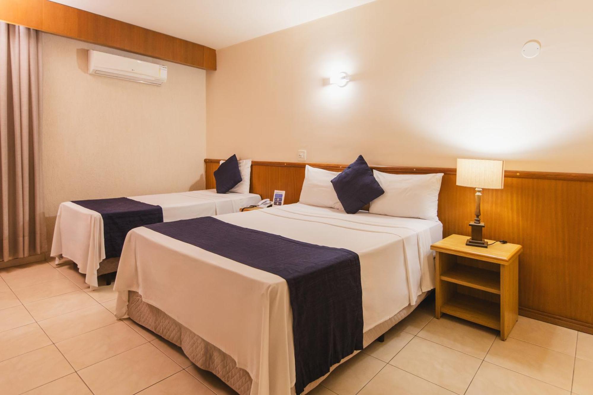 Hotel Dan Inn Araraquara By Nacional Inn Kültér fotó