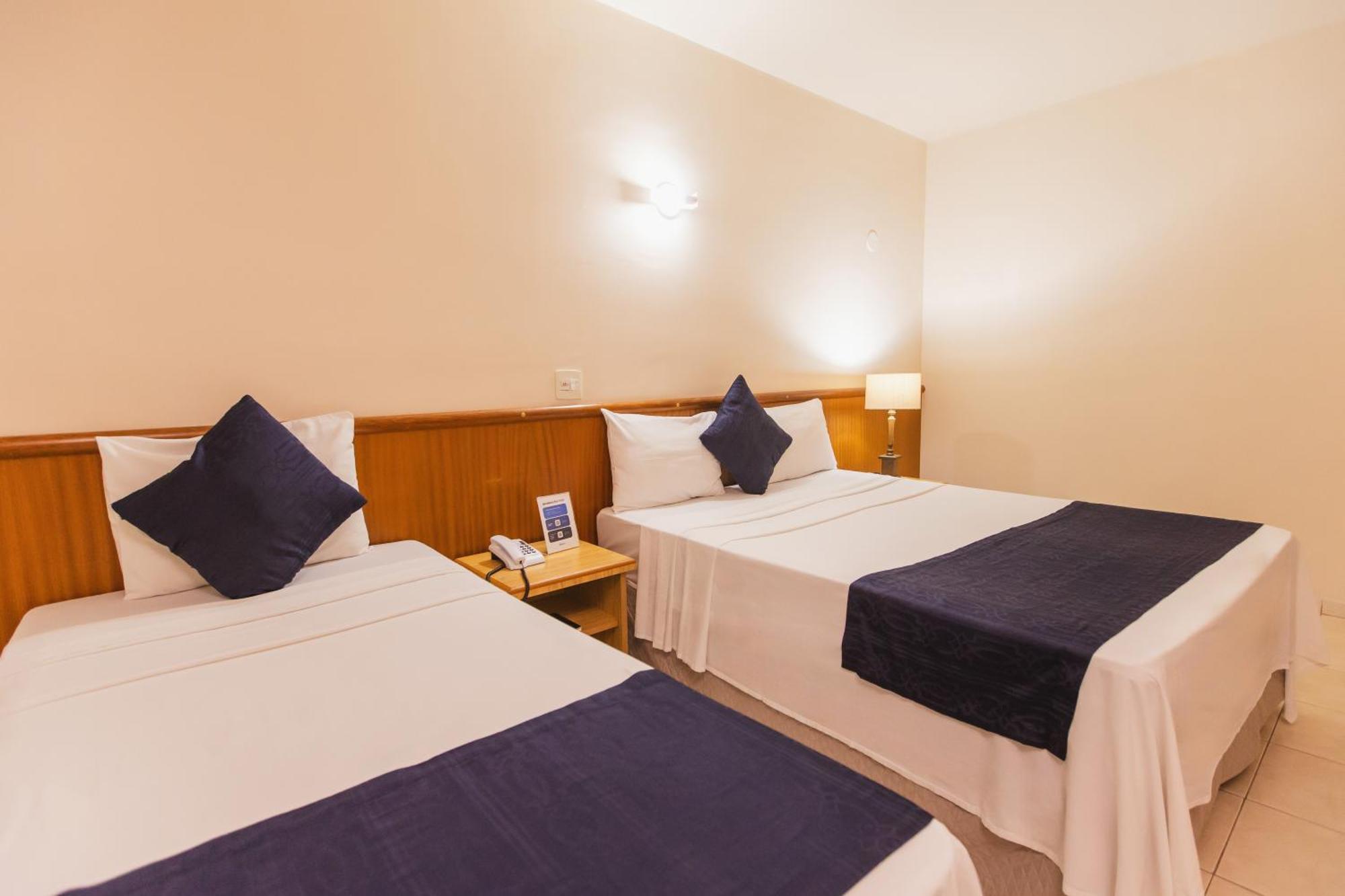 Hotel Dan Inn Araraquara By Nacional Inn Kültér fotó