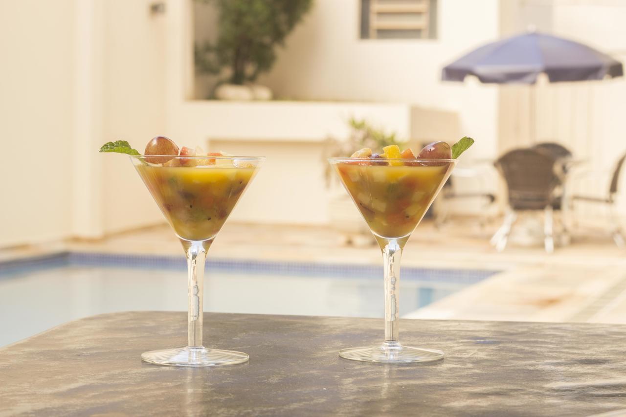 Hotel Dan Inn Araraquara By Nacional Inn Kültér fotó